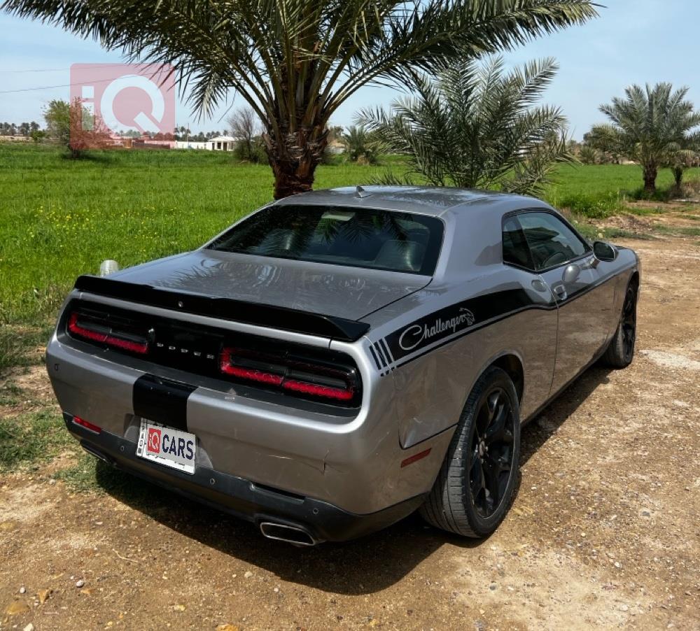 دودج تشالنجر